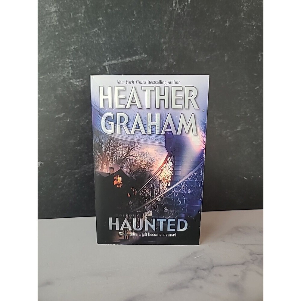 Haunted by Heather Graham (2003, Mass Market)